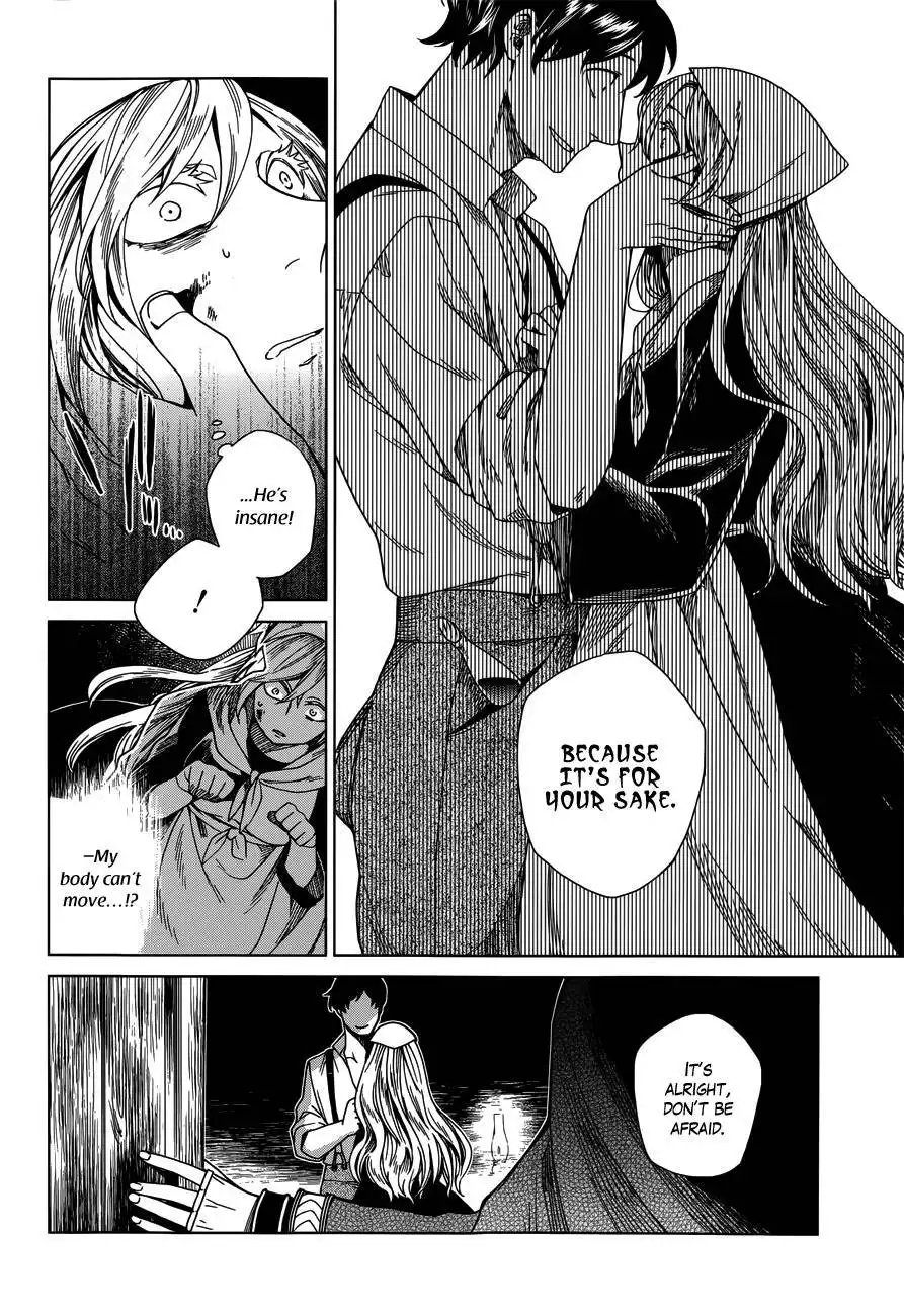 Mahou Tsukai no Yome Chapter 7 5